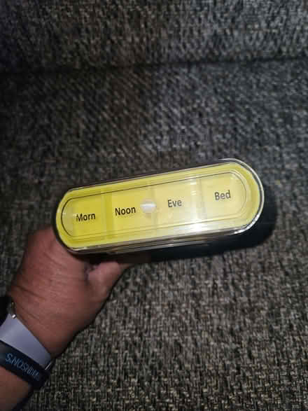 Photo of free Another Medicine sorter (Chichester PO19) #2