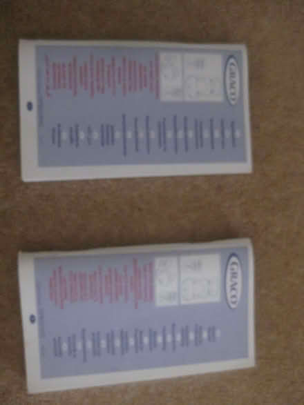 Photo of free Graco car seat (Lower Earley RG6) #4