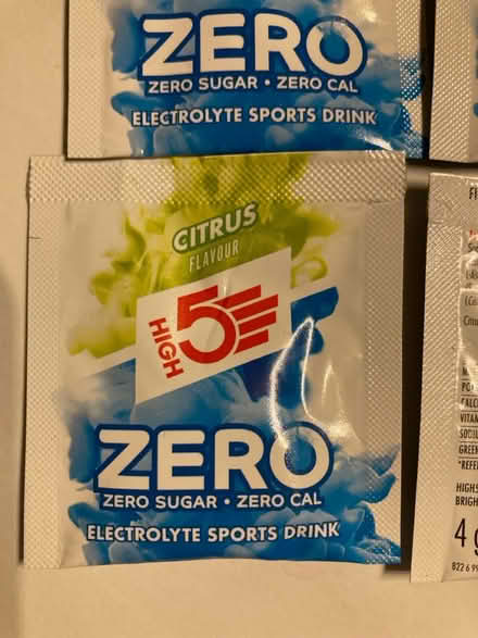 Photo of free Electrolyte packets (Brynmill, Swansea, SA2) #2
