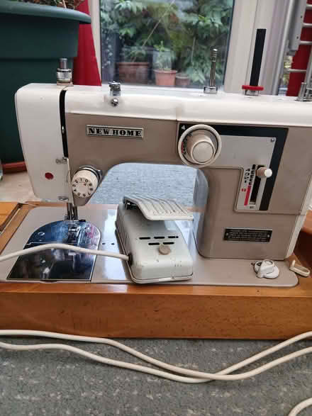 Photo of free Sewing Machine (Morley DE21) #2
