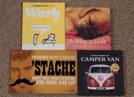 Photo of free Books (Royal Leamington Spa CV31) #1
