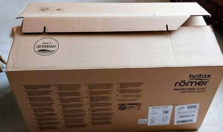 Photo of free Cardboard Box (Great Wakering SS3) #1