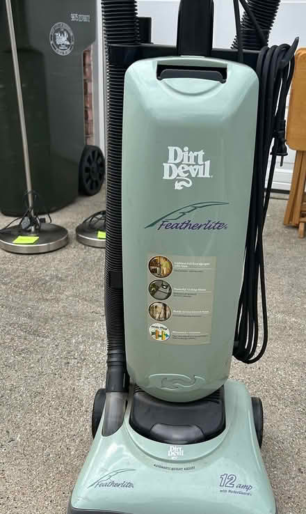 Photo of free Vacuum Cleaner (Acworth) #1