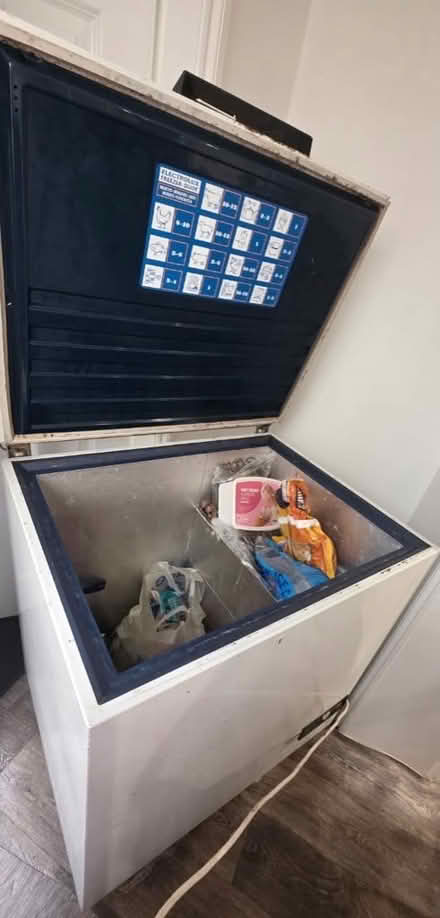 Photo of free Freezer not working need repairs (Hanley ST1) #2