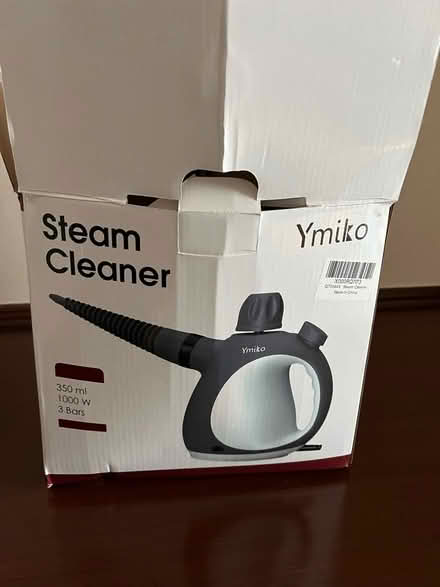 Photo of free Steam cleaner for small areas (Tolworth KT6) #1
