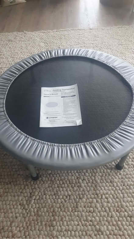 Photo of free mini trampoline (Hove BN3) #1