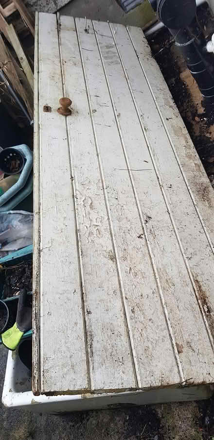 Photo of free Vintage door (Cabinteely) #2