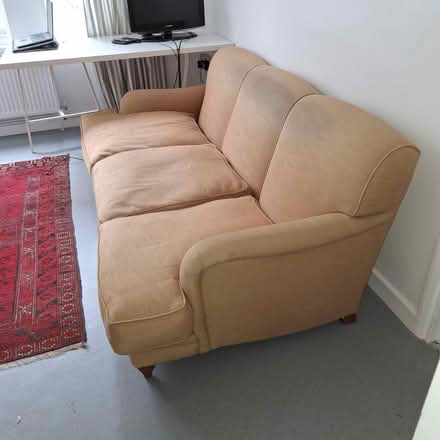 Photo of free Handmade 3 Seater Sofa - Last Call (Kentish Town West, NW5) #1