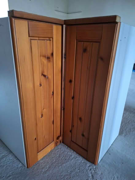 Photo of free Kitchen wall cupboards (Helton CA10) #3