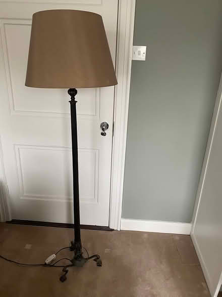 Photo of free Tall lamp (Dublin 14) #1