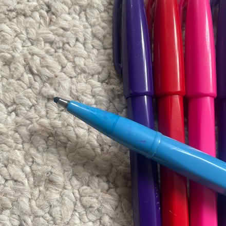 Photo of free Pentel ‘Sign Pens’ - Coloured - 6 (City of Bristol BS5) #2