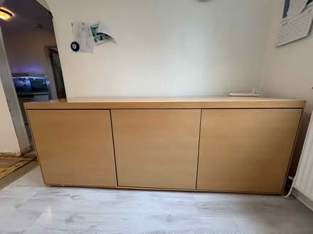 Photo of free Sideboard (Eastbourne) #1