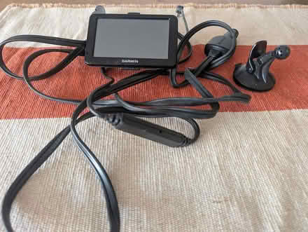 Photo of free Garmin GPS device (walberton) #1