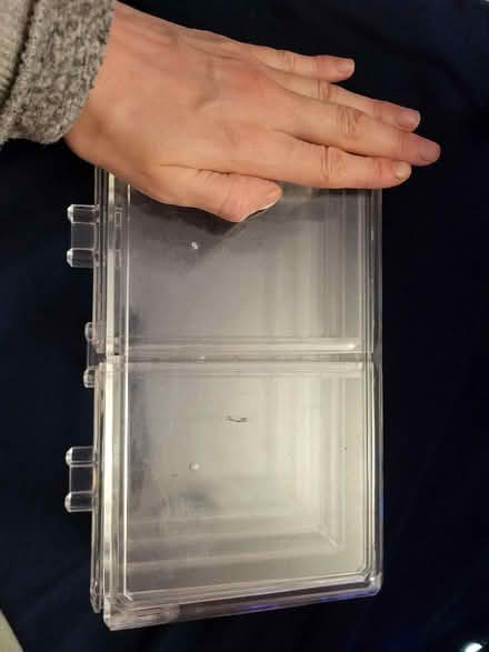 Photo of free Small organizer (West Croydon CR0) #4