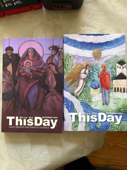 Photo of free Daily prayer books (Ossining) #1