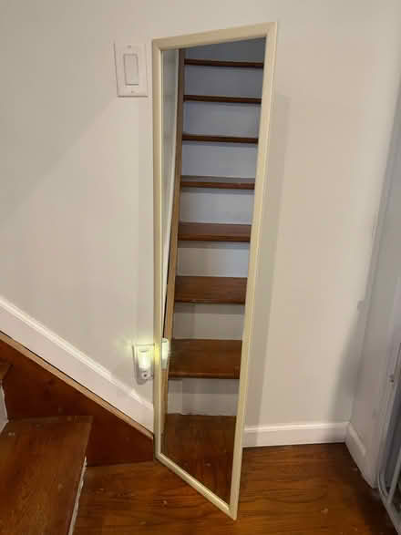 Photo of free Door mirror w/clips (Fair Lawn, NJ) #1
