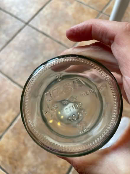 Photo of free IKEA glass bottle (CV23, Coton Park) #2