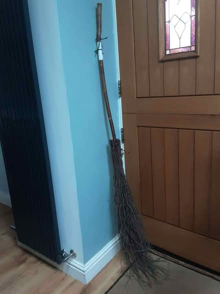 Photo of free Handmade besom (Warton LA5) #1