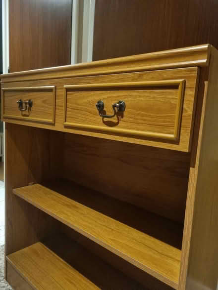 Photo of free Display shelving unit (SE20) #3
