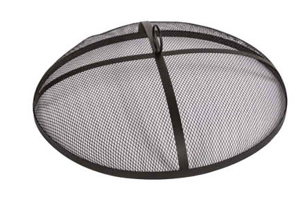 Photo of 31" Round Fire Pit Screen (20020) #1
