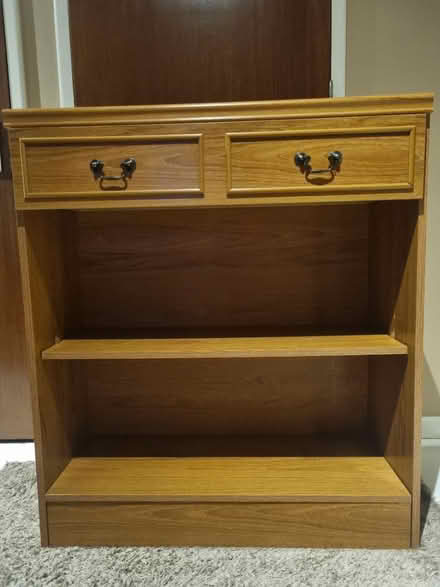 Photo of free Display shelving unit (SE20) #1