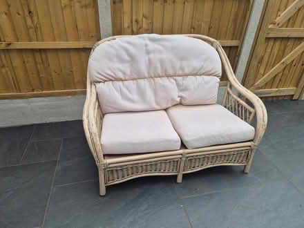 Photo of free Conservatory seating (broadstone BH18) #3