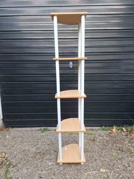 Photo of free Five tier corner shelf (Shinfield RG2) #2