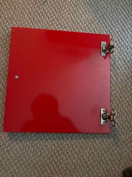 Photo of free Kallax Unit Door, No Screws (BA11) #2