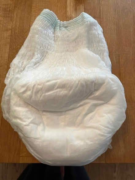 Photo of free Pull up nappies (Woodley RG6) #1