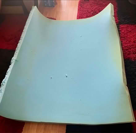 Photo of free Roll of Foam, 54" high, 48" wide, 2" deep (North Watford WD25) #1