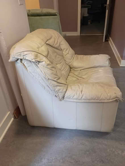 Photo of free Large sofa chair (Phinney) #2