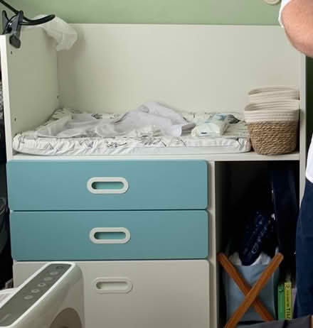 Photo of free Baby Changing Drawers (Yeadon LS19) #2