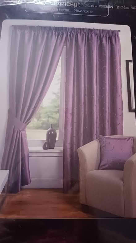 Photo of free Pairs new curtains (Chineham RG24) #3