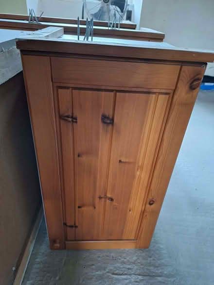 Photo of free Kitchen wall cupboards (Helton CA10) #2