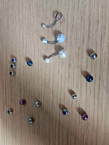 Photo of free Piercing jewellery (Redditch B97) #1