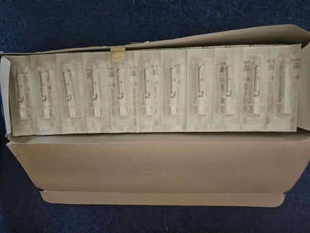 Photo of free Syringes (Fearnhead WA2) #1