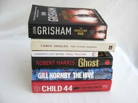 Photo of free Books (Croham CR2) #1
