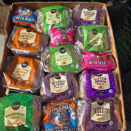 Photo of free Bread (94041) #1