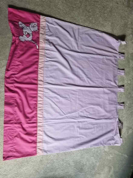 Photo of free Tab Top Curtains (Blackhorse BS16) #1