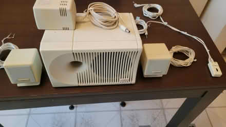 Photo of free Cambridge Sound System for your PC (Brooklyn, Kings Plaza Vicinity) #2
