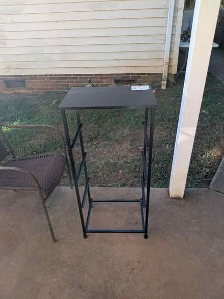Photo of free Dresser, no drawers (South Mooresville) #1