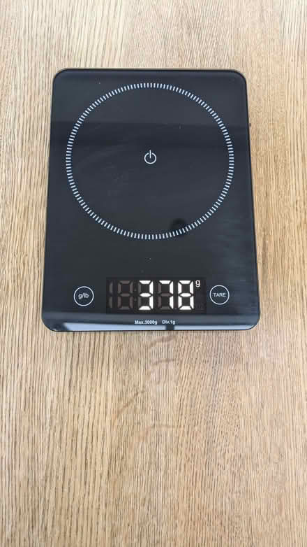 Photo of free Digital kitchen scale (Aldwick PO21) #1