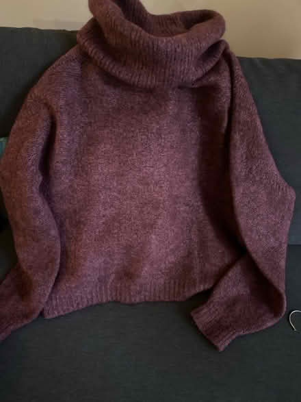 Photo of free Cashmere sweater (Brentford TW8) #1