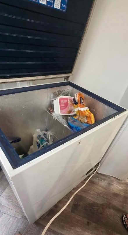 Photo of free Freezer not working need repairs (Hanley ST1) #1