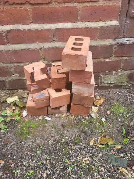 Photo of free Bricks (Weoley Castle B29) #1