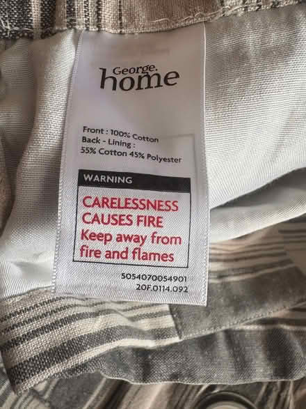 Photo of free Curtains (Rubery B45) #1