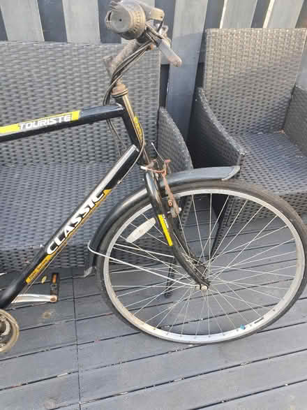 Photo of free gents bike (S2 wybourn) #3