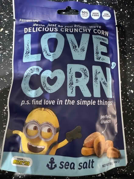 Photo of free Corn and thins (Cutteslowe OX2) #2