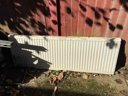 Photo of free Radiator (Braintree CM7) #1