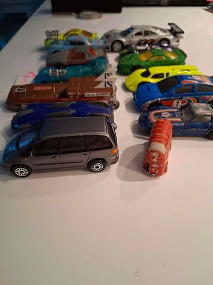 Photo of free Metal toy cars (Beaumont LA1) #2